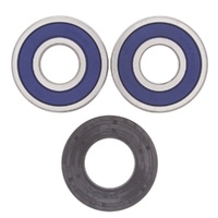 Rear Wheel Bearing & Seal Kit for 1988-1996 Kawasaki VN1500 Vulcan 