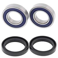 Front Wheel Bearing & Seal Kit for 2001-2012 Suzuki RM250 