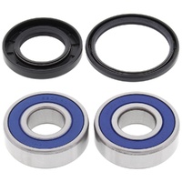 Front Wheel Bearing & Seal Kit for 2001-2002 Honda VT750DC Black Widow 