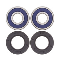 Rear Wheel Bearing & Seal Kit for 1980 Kawasaki Z1000 ST1000 Shaft Drive 