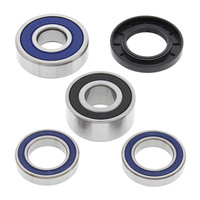 Rear Wheel Bearing & Seal Kit for 2002-2009 Honda VTX1800C 