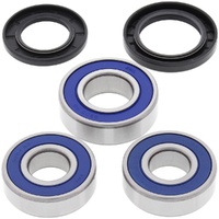 Rear Wheel Bearing & Seal Kit for 1989-1993 Kawasaki ZXR400 Import 