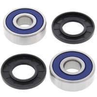 Front Wheel Bearing & Seal Kit for 2017-2018 Suzuki GW250 Inazuma 