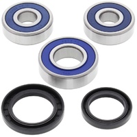 Rear Wheel Bearing & Seal Kit for 1996-2006 Kawasaki VN800 Vulcan Classic 