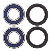 Front Wheel Bearing & Seal Kit for 2004-2005 Kawasaki ZX-10R Ninja 