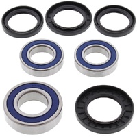 Rear Wheel Bearing & Seal Kit for 2000-2010 Suzuki GSXR750 