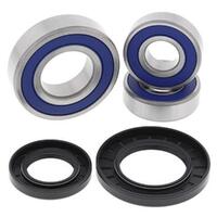 Rear Wheel Bearing & Seal Kit for 2007-2021 Suzuki DL650 V-Strom ABS 