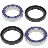 Front Wheel Bearing & Seal Kit for 2005-2006 KTM 640 LC4 Enduro 