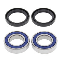 Front Wheel Bearing & Seal Kit for 2001-2008 Kawasaki Mule 3010 Diesel (Two Required)