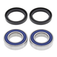 Front Wheel Bearing & Seal Kit for 2004 Triumph 955I Speed Triple 