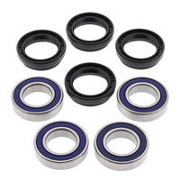 Rear Wheel Bearing & Seal Kit for 2002 Yamaha YFM660FA Grizzly 