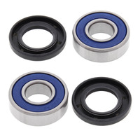 Front Wheel Bearing & Seal Kit for 2015-2018 Kawasaki Z300 