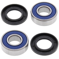 Front Wheel Bearing & Seal Kit for 1984-1988 Yamaha YZ490 