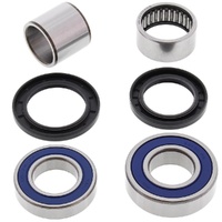 Rear Wheel Bearing & Seal Kit for 2000-2001 Yamaha YZF-R1 