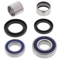 Rear Wheel Bearing & Seal Kit for 1999-2002 Yamaha YZF-R6 