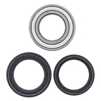 Front Wheel Bearing & Seal Kit for 2003-2016 Kawasaki KVF360 4X4 (Two Required)