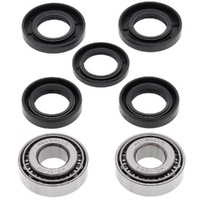 Front Wheel Bearing & Seal Kit for 1982-1984 BMW R80 ST 