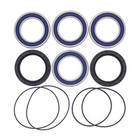 Rear Wheel Bearing & Seal Kit for 2006-2012 Yamaha YFM700R Raptor 