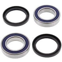 Rear Wheel Bearing & Seal Kit for 1981-1983 Kawasaki KLT200 