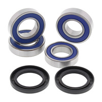 Rear Wheel Bearing & Seal Kit for 2007-2024 Honda CBR600RR 