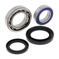 Rear Wheel Bearing & Seal Kit for 2006-2010 Yamaha YFM45FX Wolverine 450 4X4 