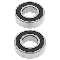 All Balls Wheel Bearing Kit for 2013-2016 Harley Davidson 1690 FXDL Dyna Low Ride