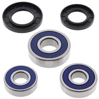 Rear Wheel Bearing & Seal Kit for 1998-2001 Triumph 900 Legend TT 