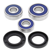 Rear Wheel Bearing & Seal Kit for 2003-2007 Honda XL650V Transalp 