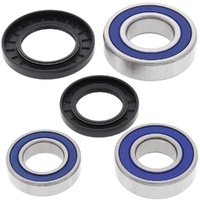 Rear Wheel Bearing & Seal Kit for 2011-2021 Suzuki GSXR600 