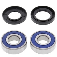 Front Wheel Bearing & Seal Kit for 2014 BMW R1200GS Triple Black 