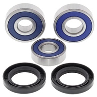 Rear Wheel Bearing & Seal Kit for 2014-2018 Honda CB300F 