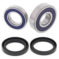 Rear Wheel Bearing & Seal Kit for 2020-2021 Honda TRX520FM2 4X4 Solid Axle 