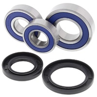 Rear Wheel Bearing & Seal Kit for 2023-2024 Yamaha XTZ690SP Tenere 700 World Raid 