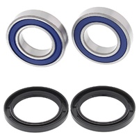 Rear Wheel Bearing & Seal Kit for 1989-1990 Honda FL400 