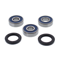 Rear Wheel Bearing & Seal Kit for 2011-2014 Honda CBR125R 