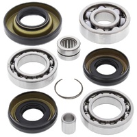 Front Differential Bearing & Seal Kit for 2000-2006 Honda TRX350FM 