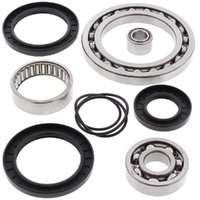 Rear Differential Bearing & Seal Kit for 2002-2009 Yamaha YFM660FA Grizzly 