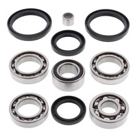 Rear Differential Bearing & Seal Kit for 2009-2011 Arctic Cat 366 FIS W/AT 