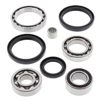 Front Differential Bearing & Seal Kit for 2012-2014 Arctic Cat Mudpro 1000I LTD EFI 