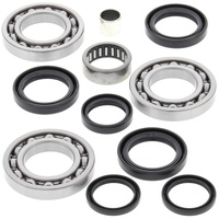 Front Differential Bearing & Seal Kit for 2008 Polaris 700 Sportsman X2 Twin EFI 