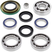 Rear Differential Bearing & Seal Kit for 2007-2008 Can-Am Outlander 800 XT 4X4 