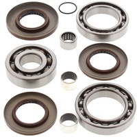 Rear Differential Bearing & Seal Kit for 2008-2010 Polaris 550 Sportsman XP 