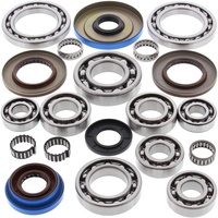 Rear Differential Bearing & Seal Kit for 2008-2009 Polaris 800 Sportsman X2 EFI 