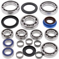 Rear Differential Bearing & Seal Kit for 2010 Polaris 500 Sportsman 500 EFI Tractor 