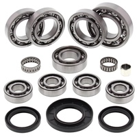 Rear Differential Bearing & Seal Kit for 2006-2007 Polaris 300 Hawkeye 4X4 