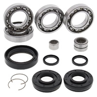 Front Differential Bearing & Seal Kit for 2014-2021 Honda TRX420FM 