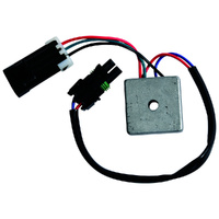 Turf Mode Rear Differential Relay for 2010-2022 Polaris 500 Ranger 4X4 EFI 