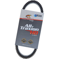 All Balls All Traxion CVT Drive Belt for 2008-2013 Kawasaki KRF750 Teryx