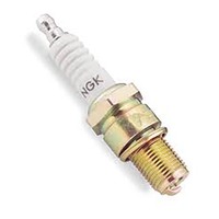 NGK Spark Plug BKR7E - set of 2