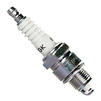 NGK Spark Plug BP4HS - set of 2